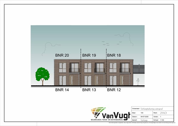 Medium property photo - Grietakkers Bouwnummer 17, 6905 CD Zevenaar